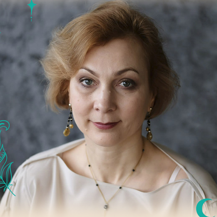 Ирина Попова